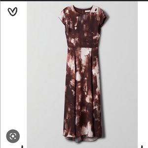 Aritzia Babaton Hampton’s dress size 0 NWT
